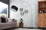 Lampa Lounge Deal czarna - Invicta Interior 9